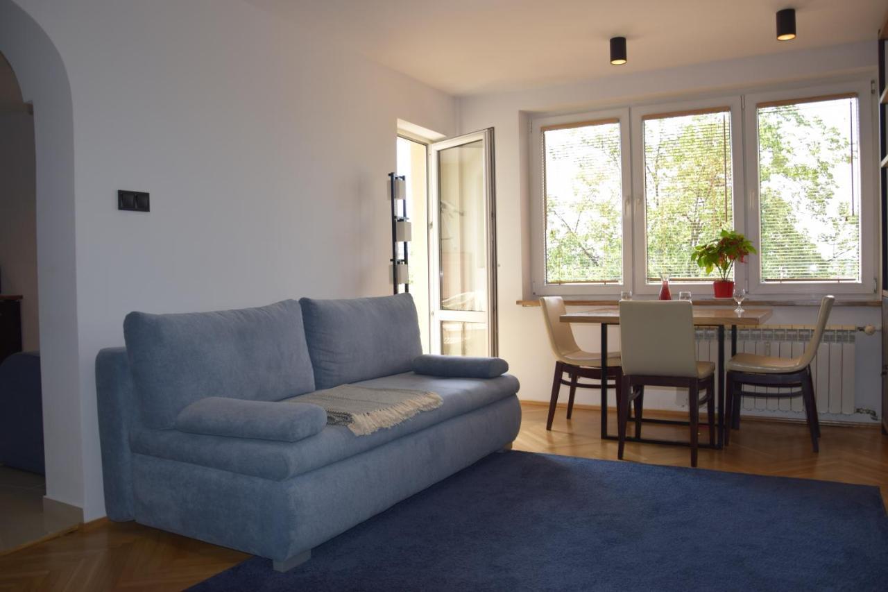 Apartament Kolejowa 비아위스토크 외부 사진