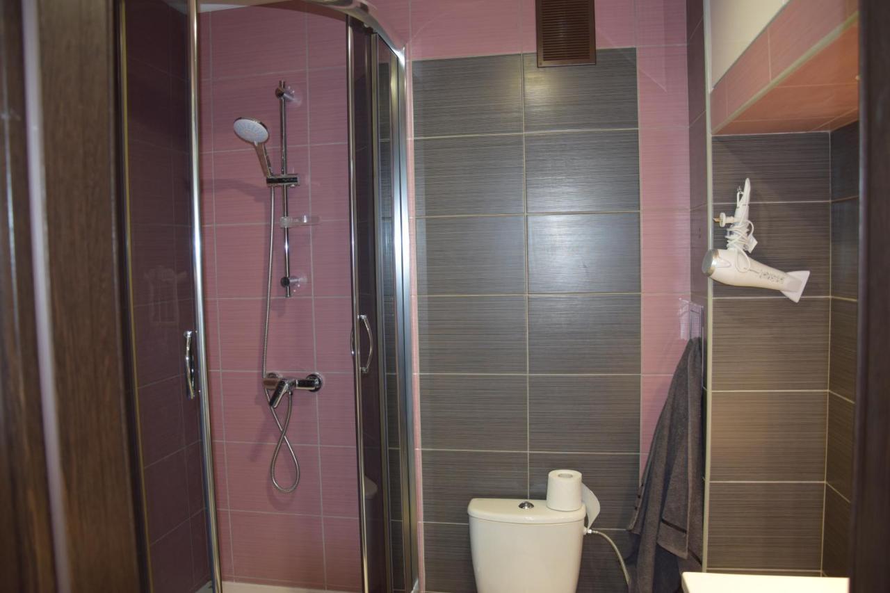 Apartament Kolejowa 비아위스토크 외부 사진